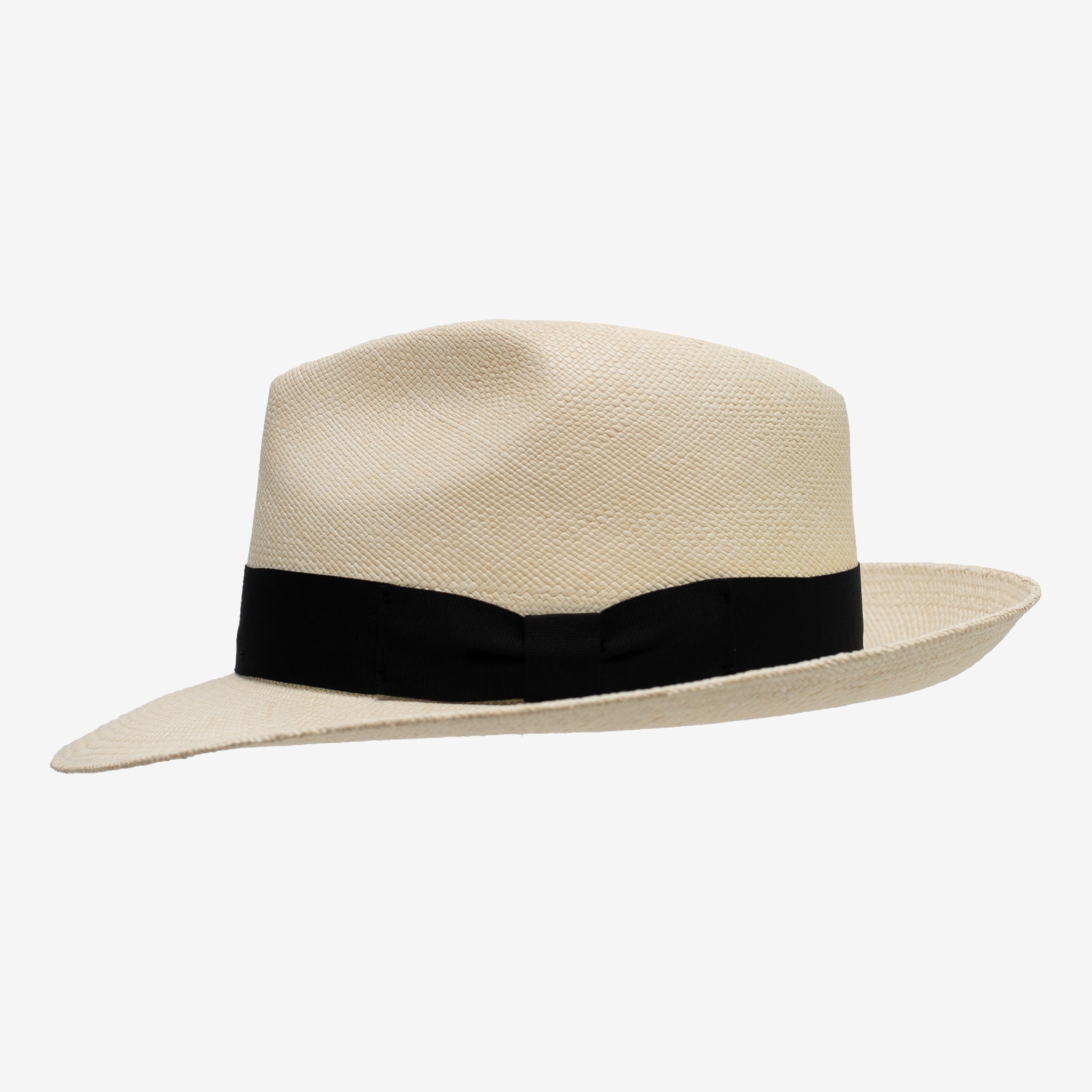 The Don Galo - The Signature Panama Straw Fedora Hat – Mindohats